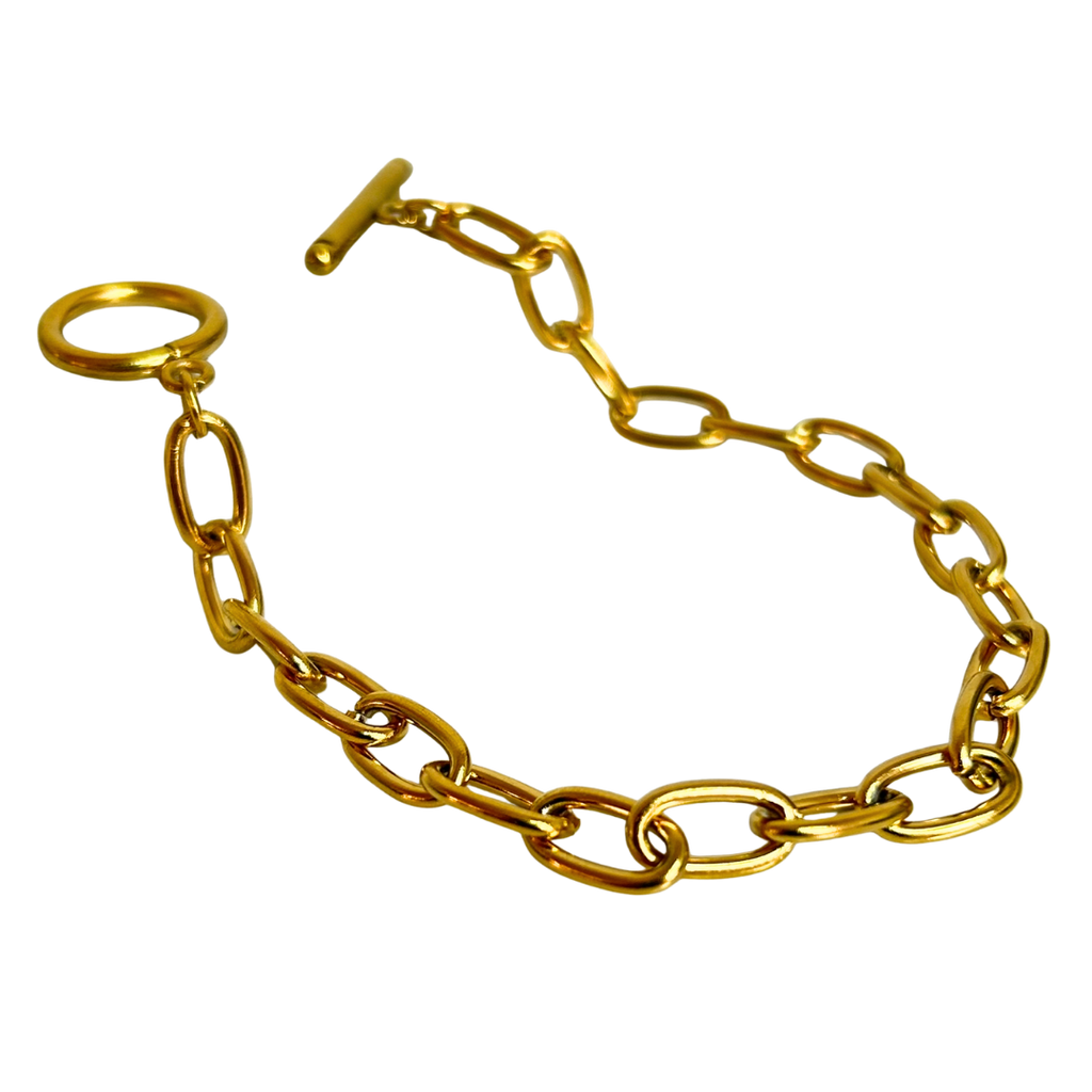 Pulsera Chunky C-200