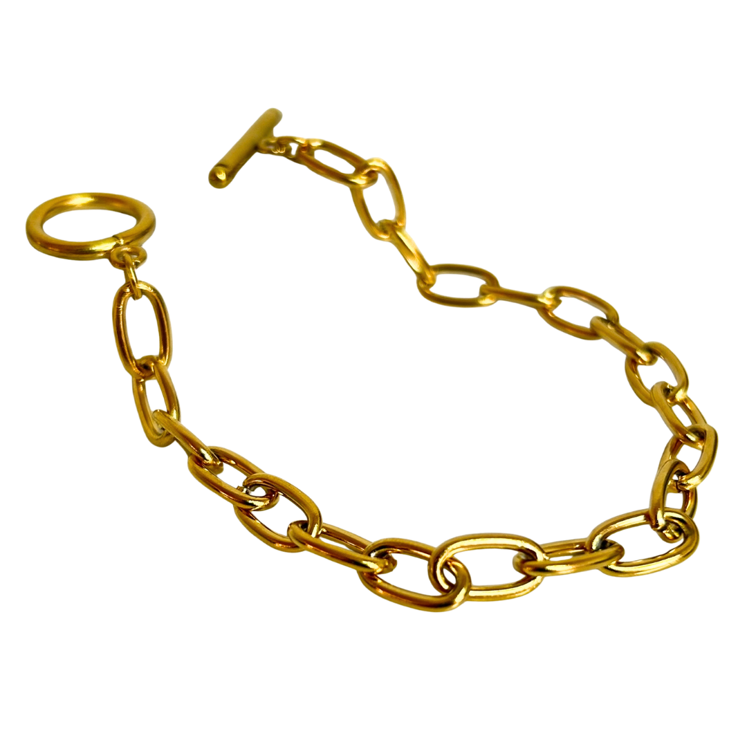 Pulsera Chunky C-200