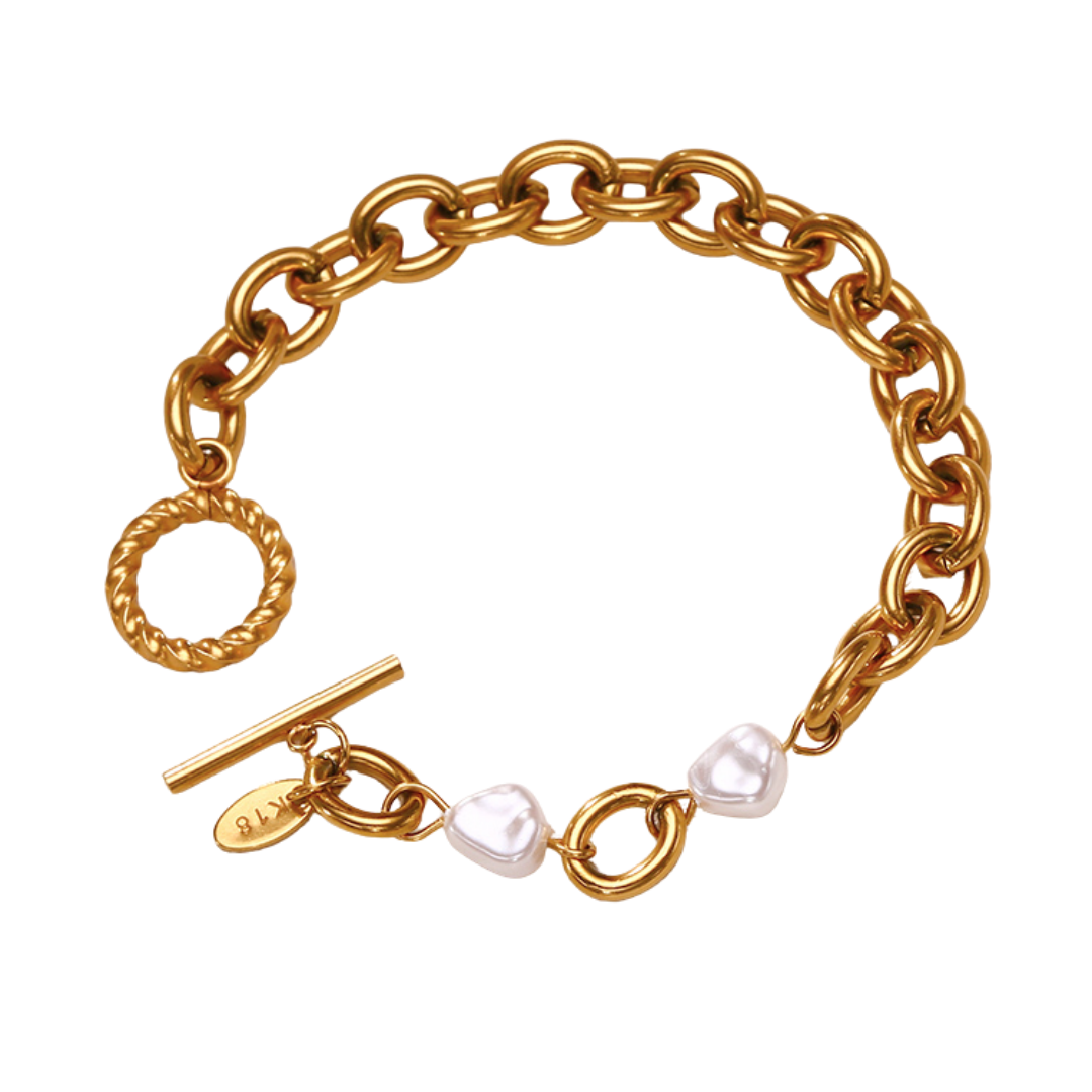 Pulsera Perla Serena C-005