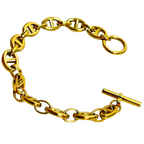 Pulsera Chunky Chain  C-043