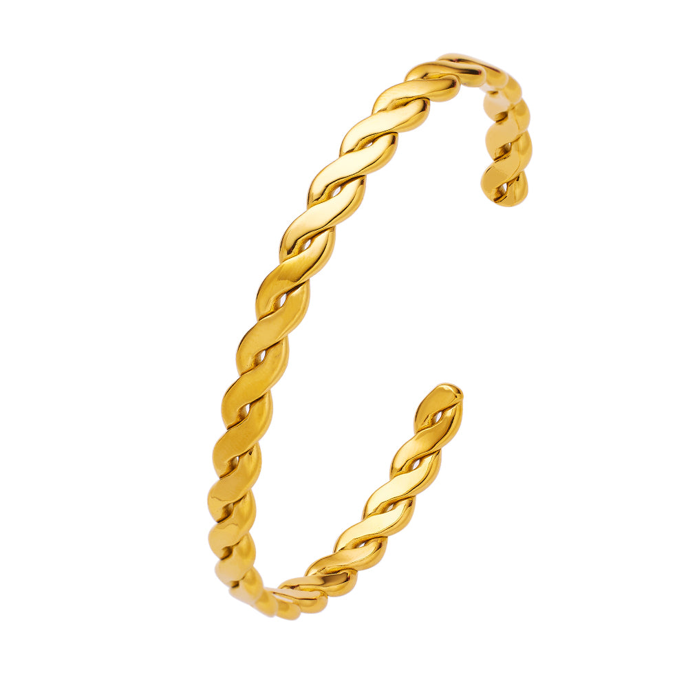 Bangle Trenzado B-151