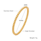 Bangle Eternal Shape  B-152
