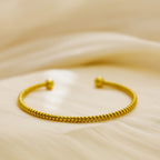 Bangle Trenzado B-177