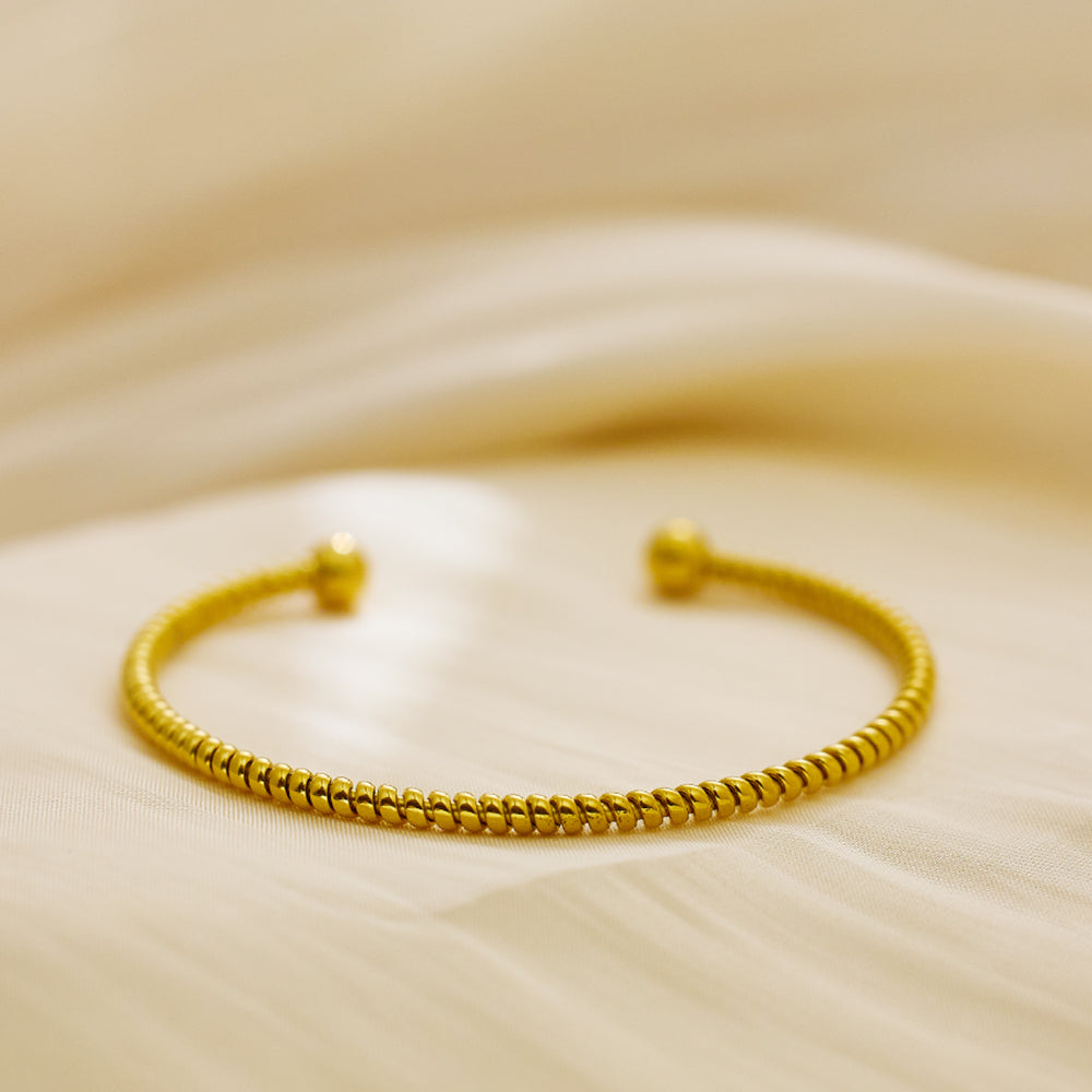 Bangle Trenzado B-177