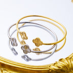 Bangle Classic Trébol B-191