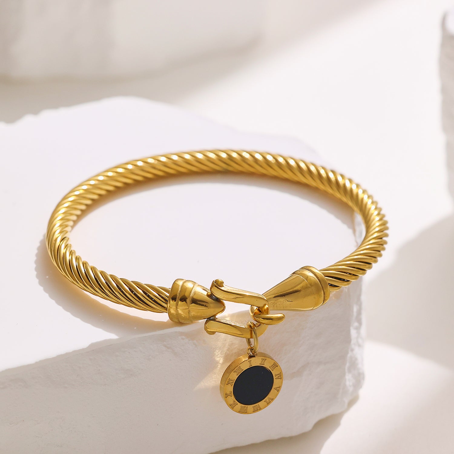 Bangle Classic black B-207