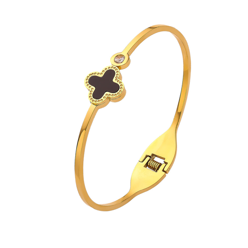 Bangle Classic black B-289