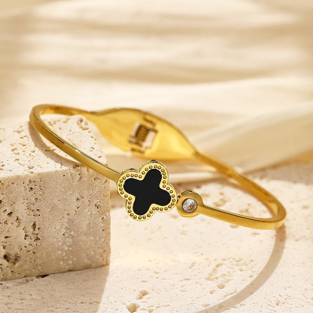 Bangle Classic black B-289