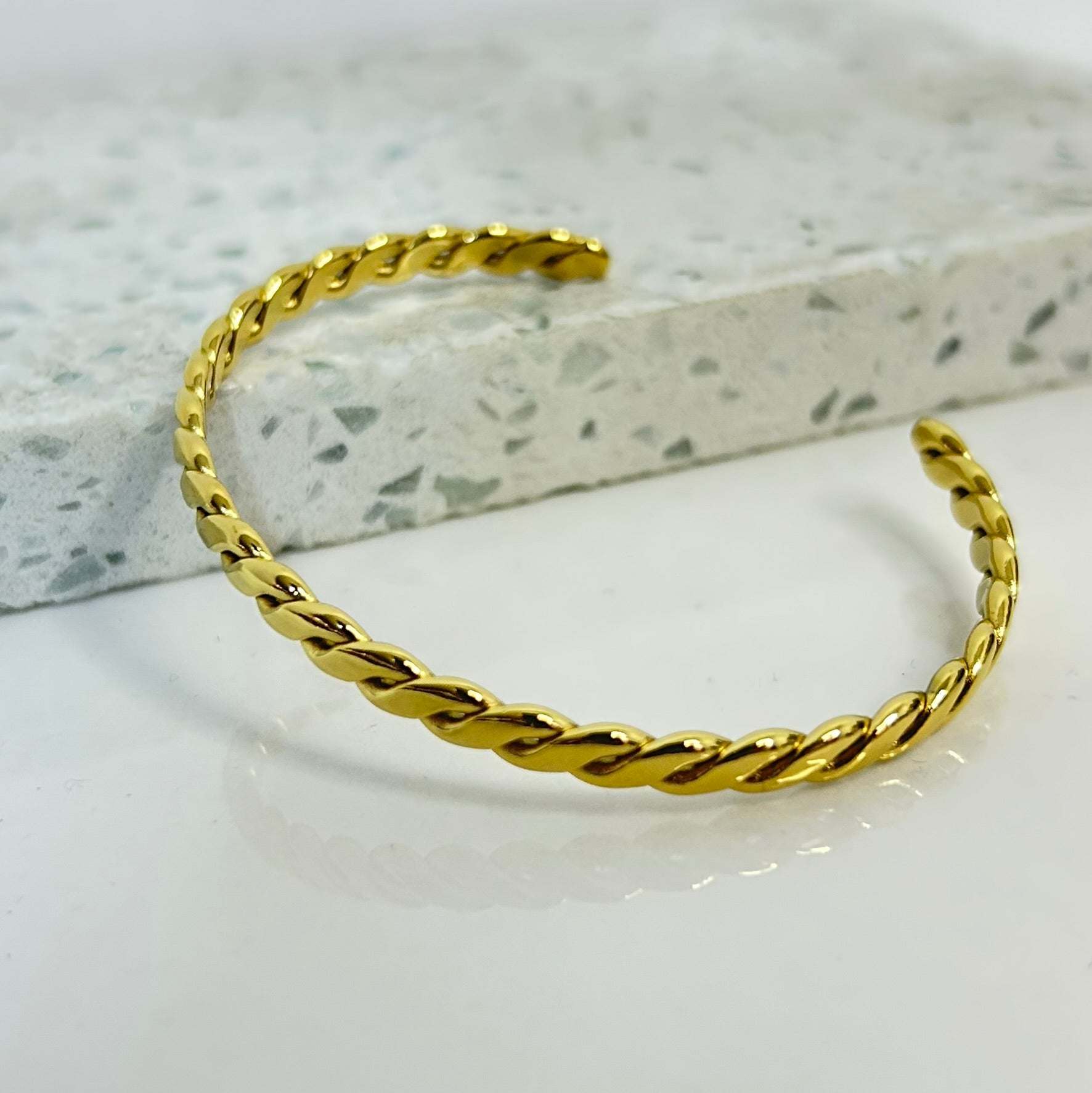 Bangle Trenzado B-151