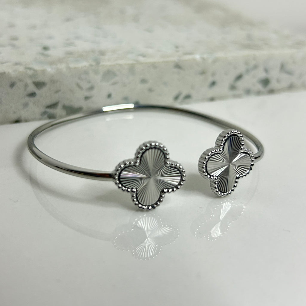 Bangle Classic Trébol B-191