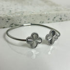 Bangle Classic Trébol B-191