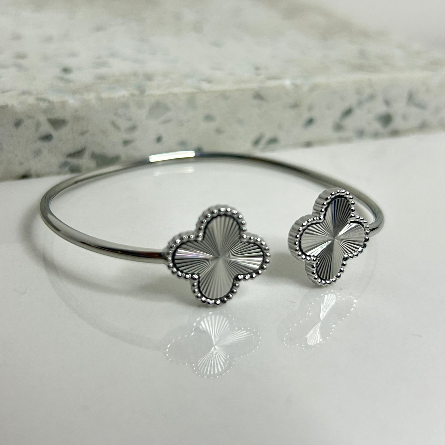 Bangle Classic Trébol B-191