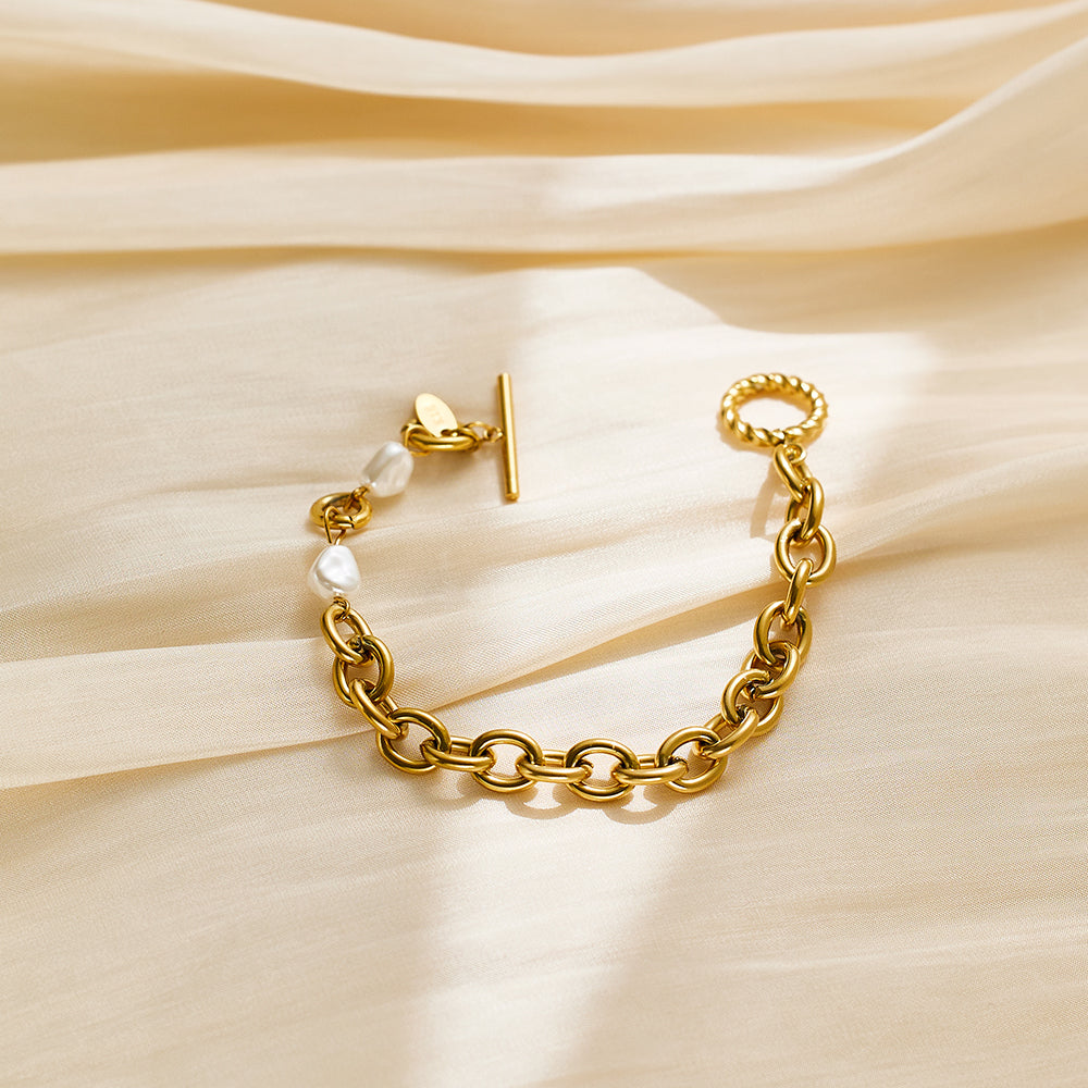 Pulsera Perla Serena C-005