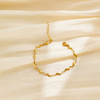 Pulsera Romantic shape  C-006