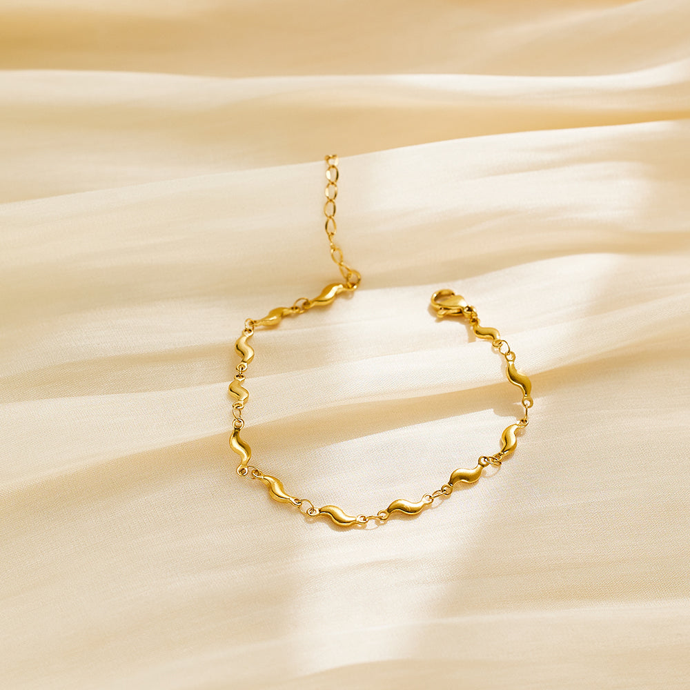 Pulsera Romantic shape  C-006