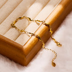 Pulsera Romantic shape  C-006