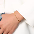 Pulsera Romantic shape  C-007