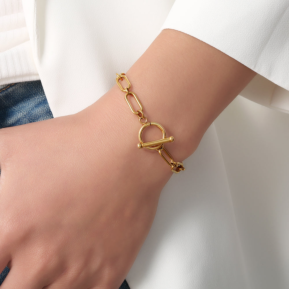 Pulsera Classic Chain C-008