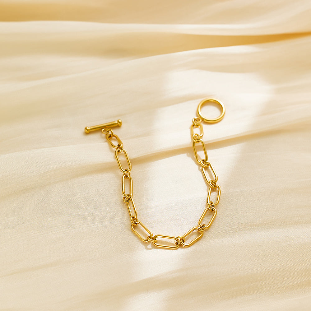 Pulsera Classic Chain C-008