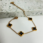 Pulsera Gold Rose C-015