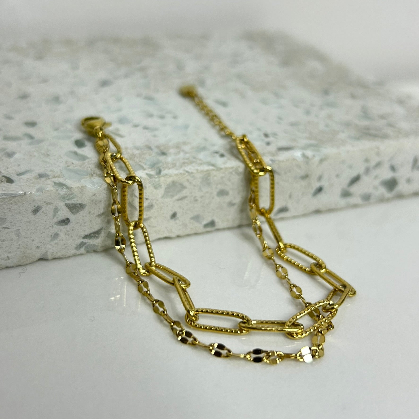 Pulsera Eternal Shapes C-022
