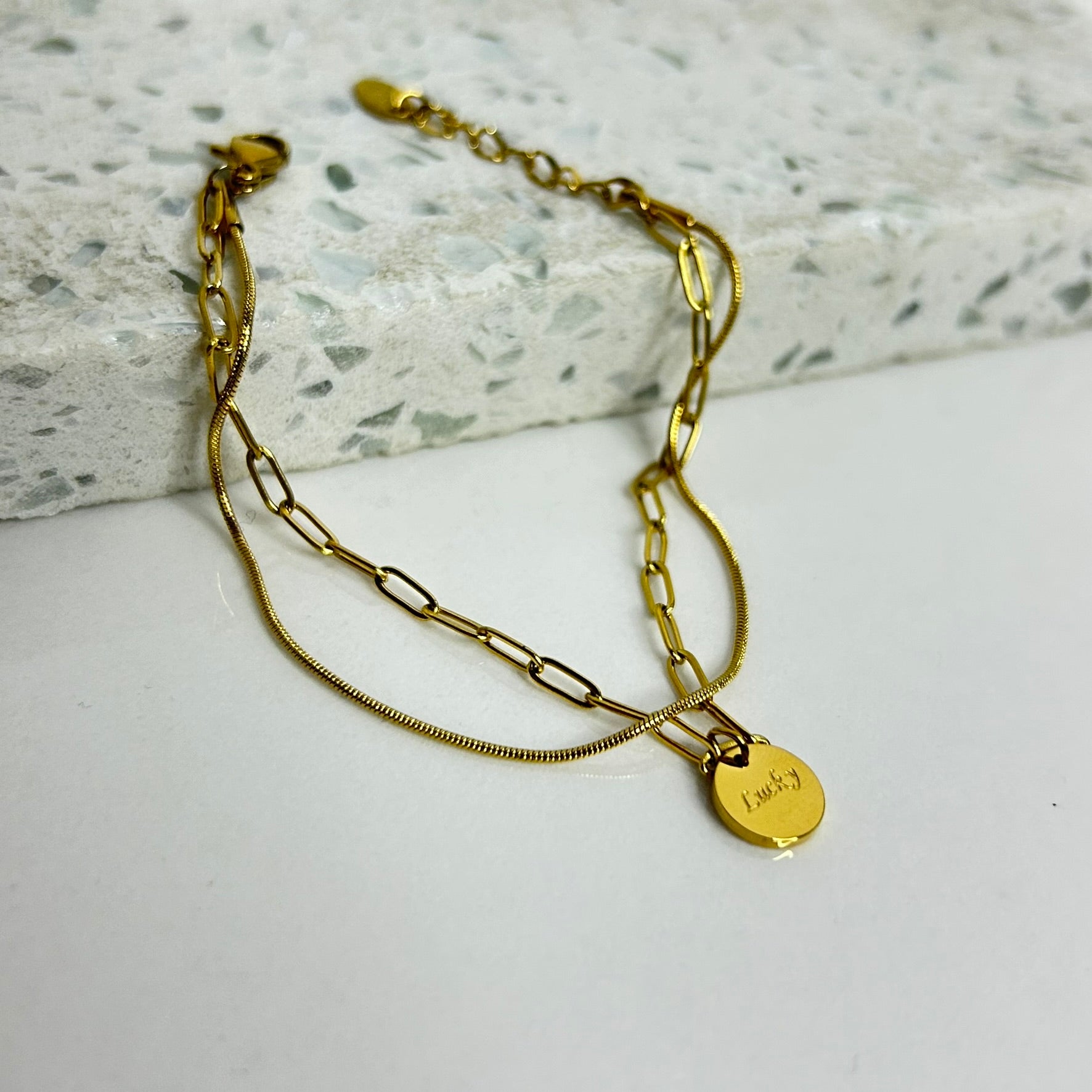 Pulsera Classi Lucky C-025