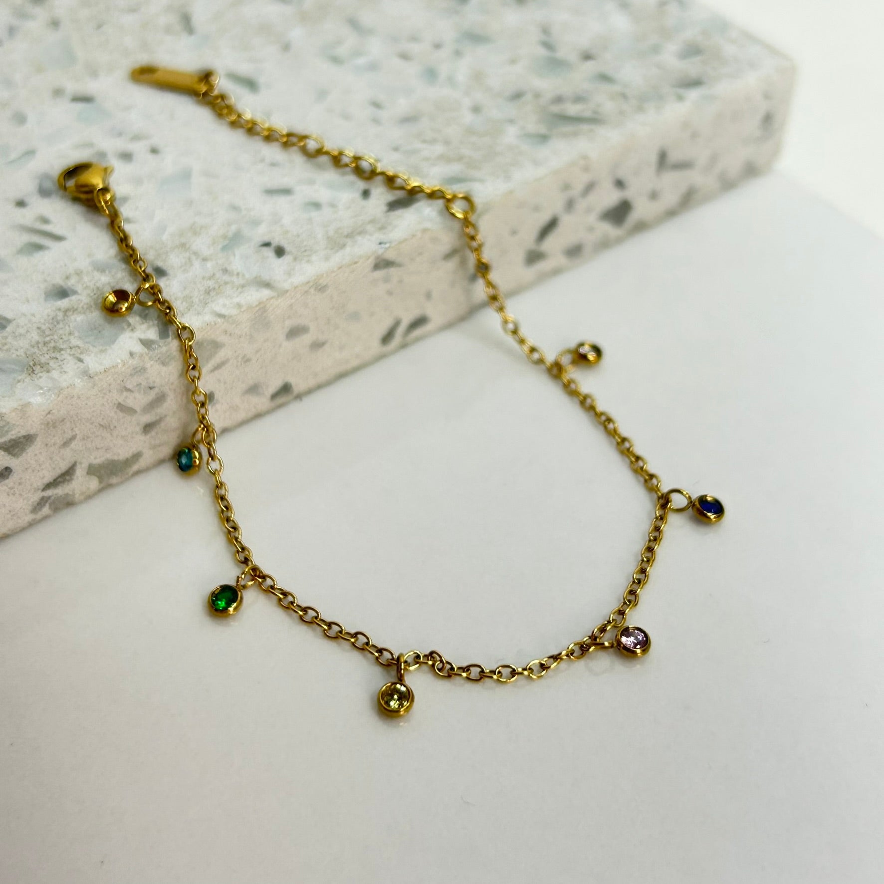Pulsera Arcoíris C-069