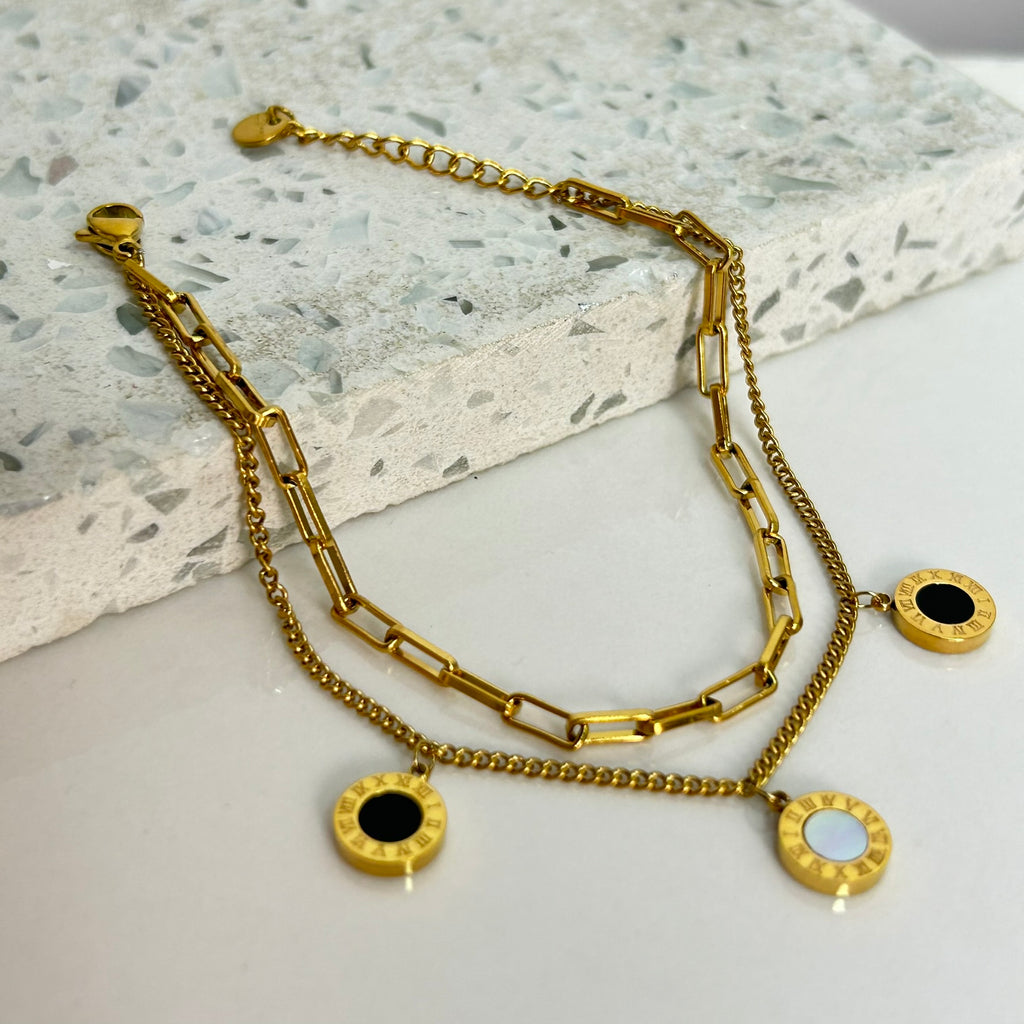 Pulsera Minimal trendy  C-122