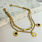 Pulsera Minimal trendy  C-122