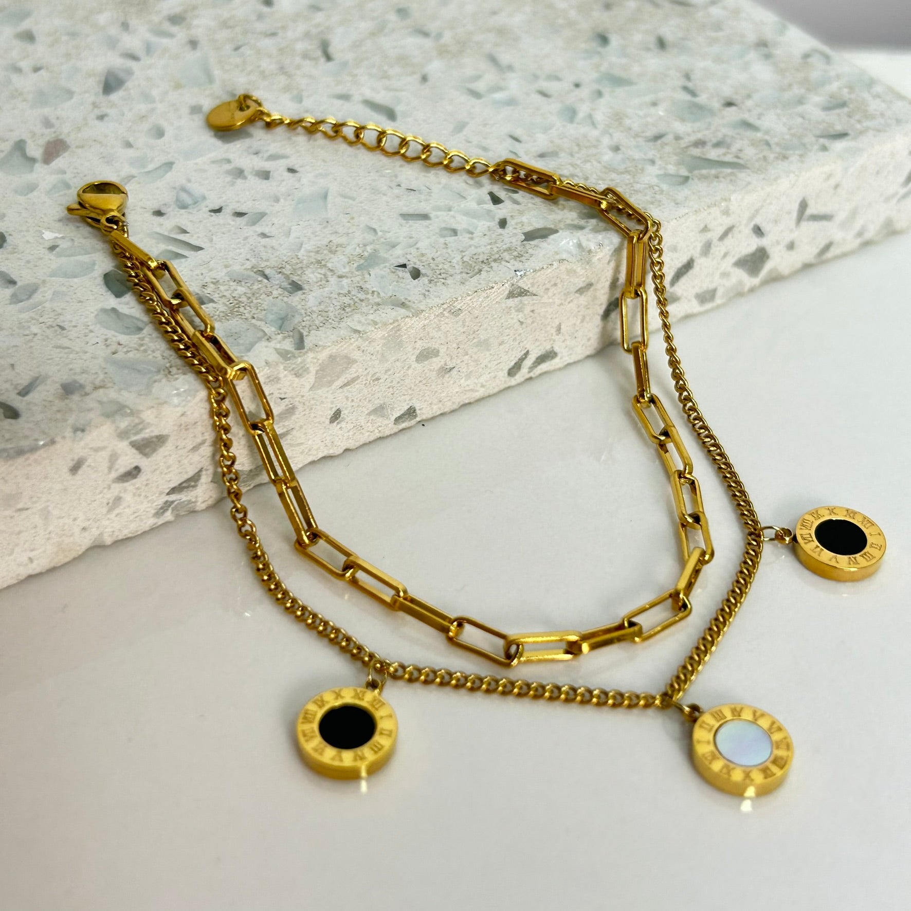 Pulsera Minimal trendy  C-122