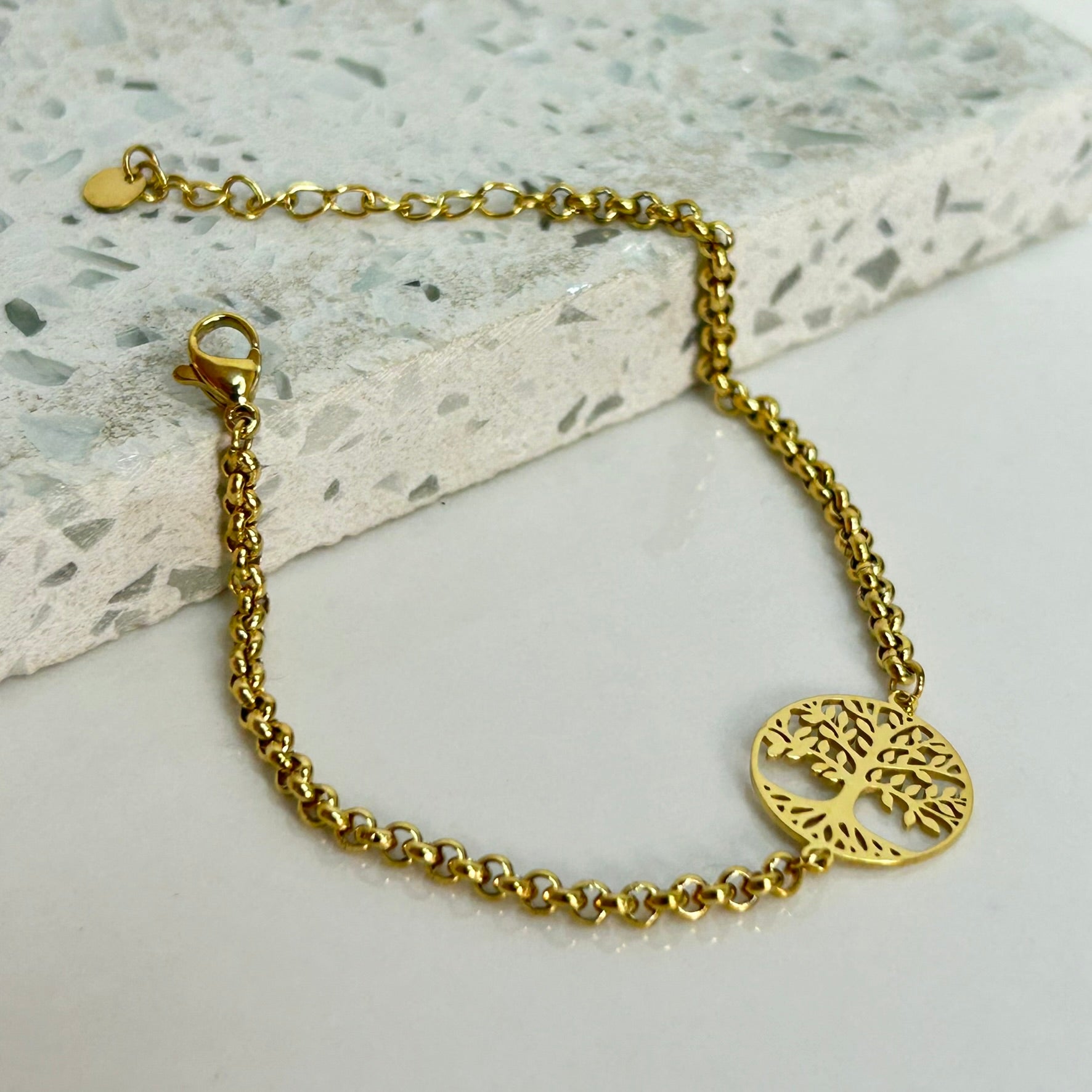 Pulsera Árbol de la vida C-126