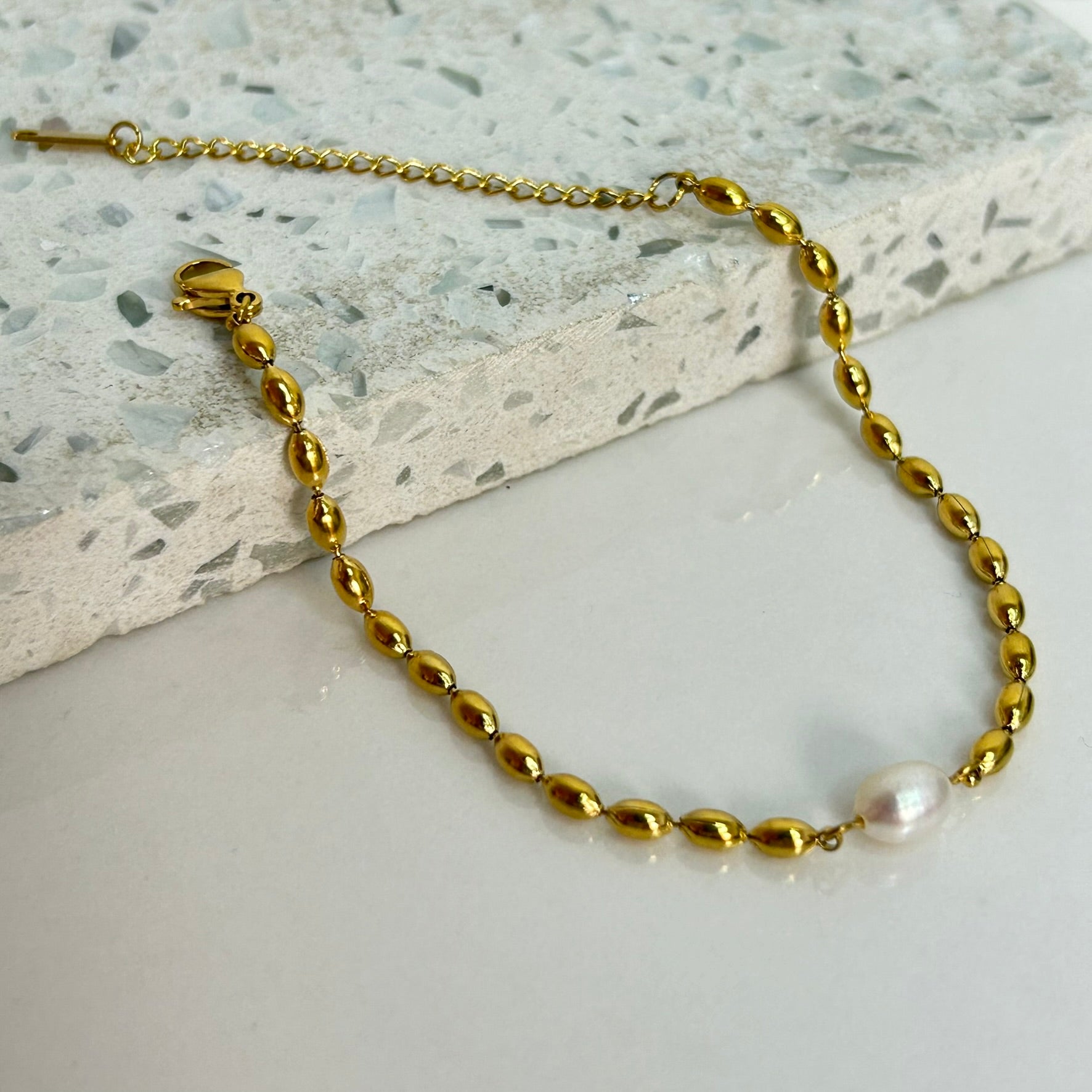 Pulsera Perla Serena C-127