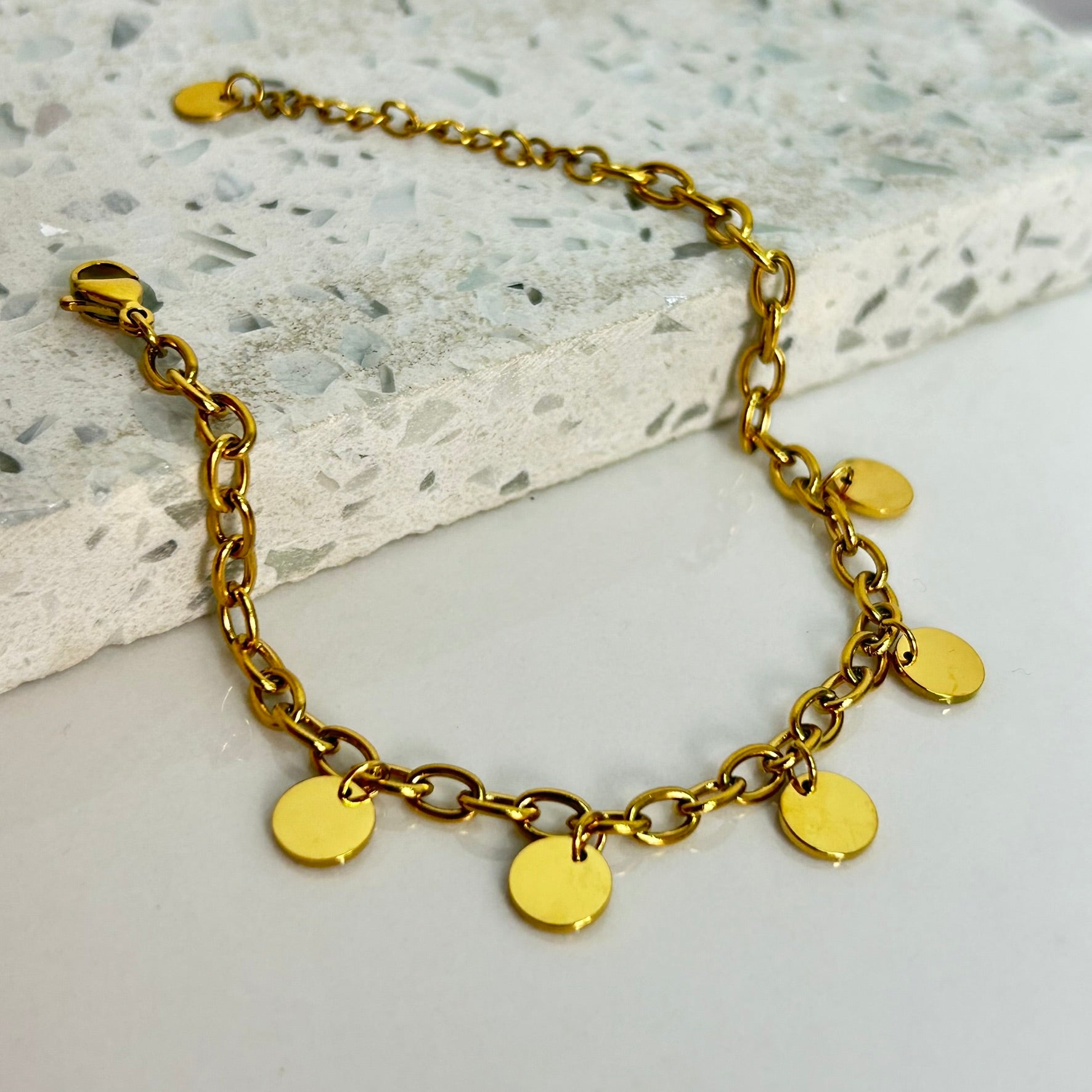 Pulsera Chunky Classic C-133