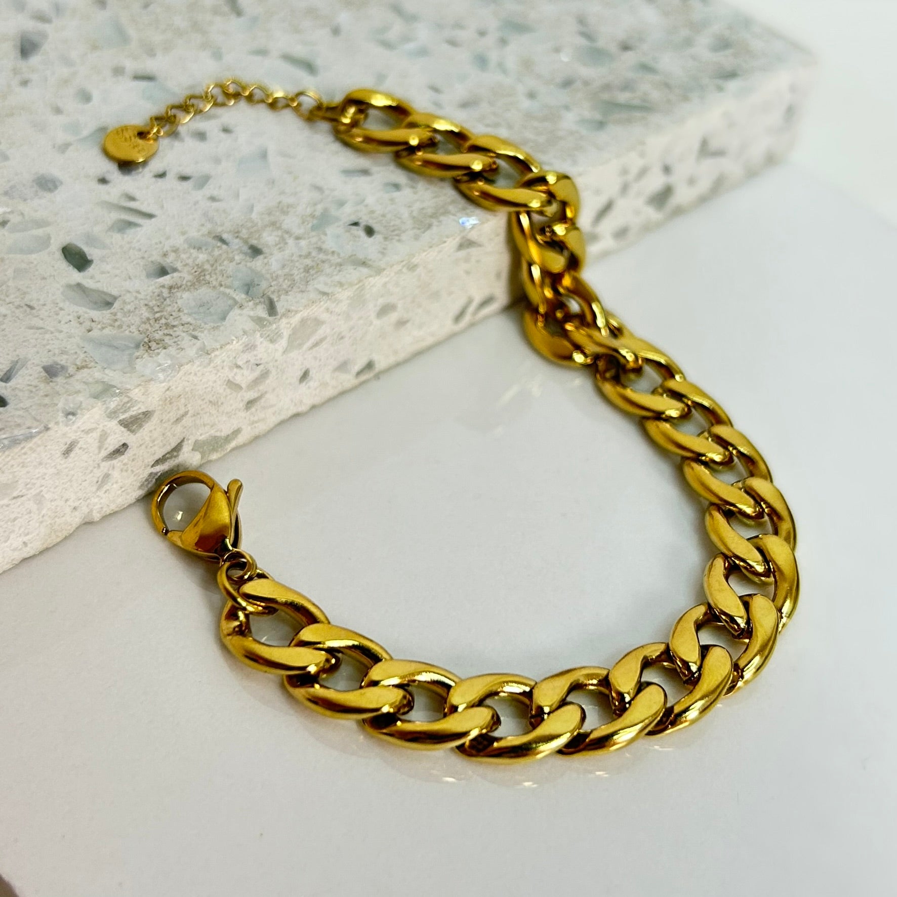 Pulsera Chunky Classic C-136