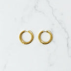 Aretes Hoops - E323