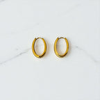 Aretes Hoops - E332