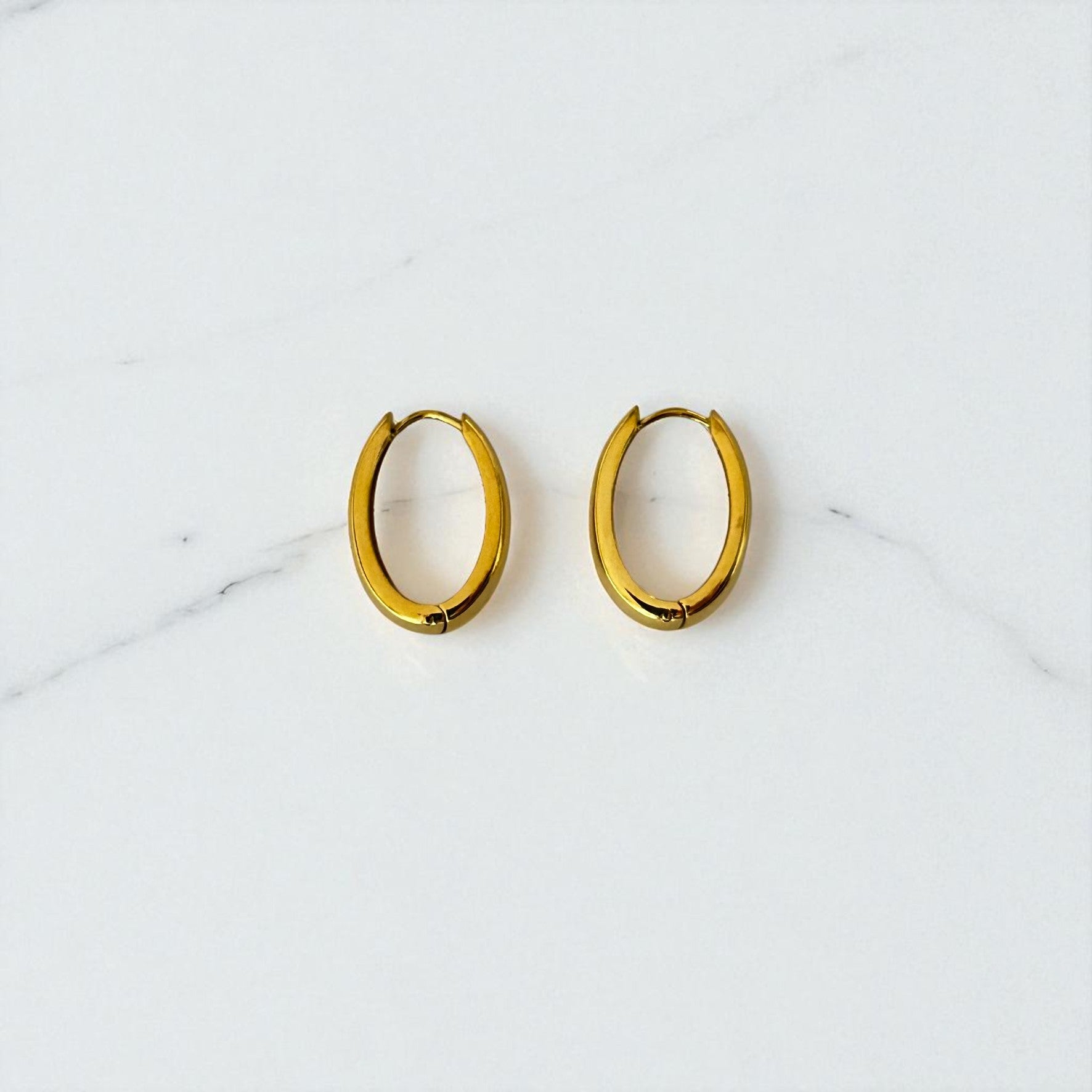 Aretes Hoops - E332