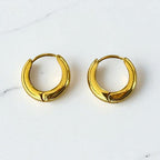 E335 Aretes Hoops - E335
