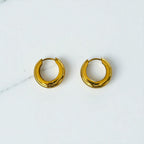 Aretes Hoops - E338
