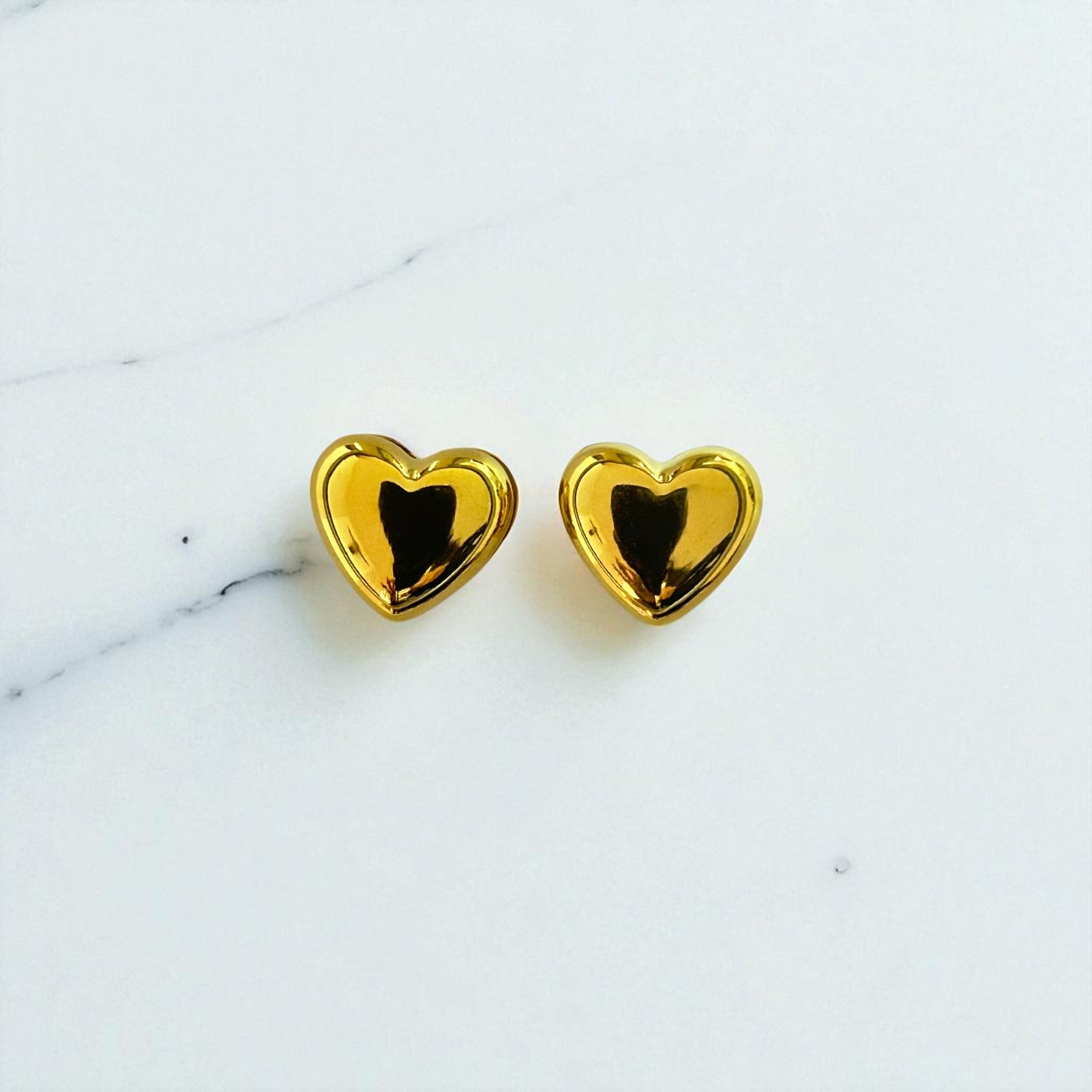 Aretes Heart - E346