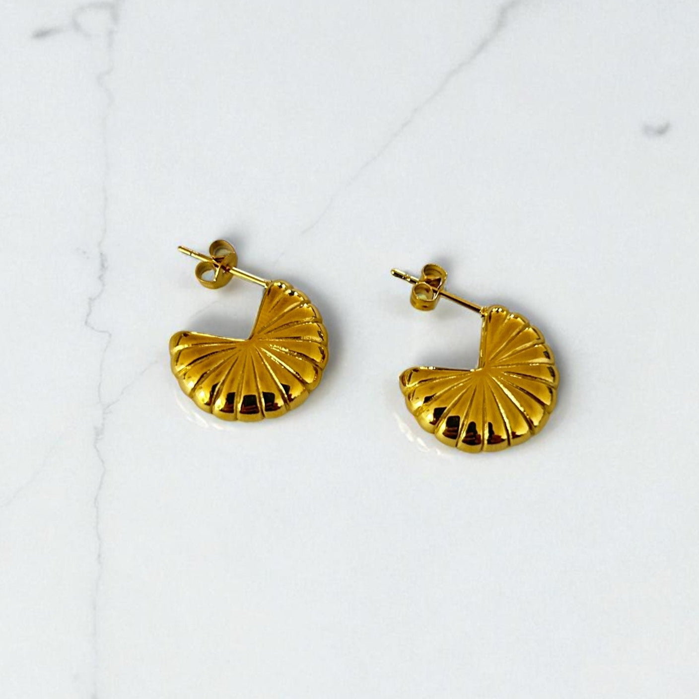 Aretes + Textura - E489