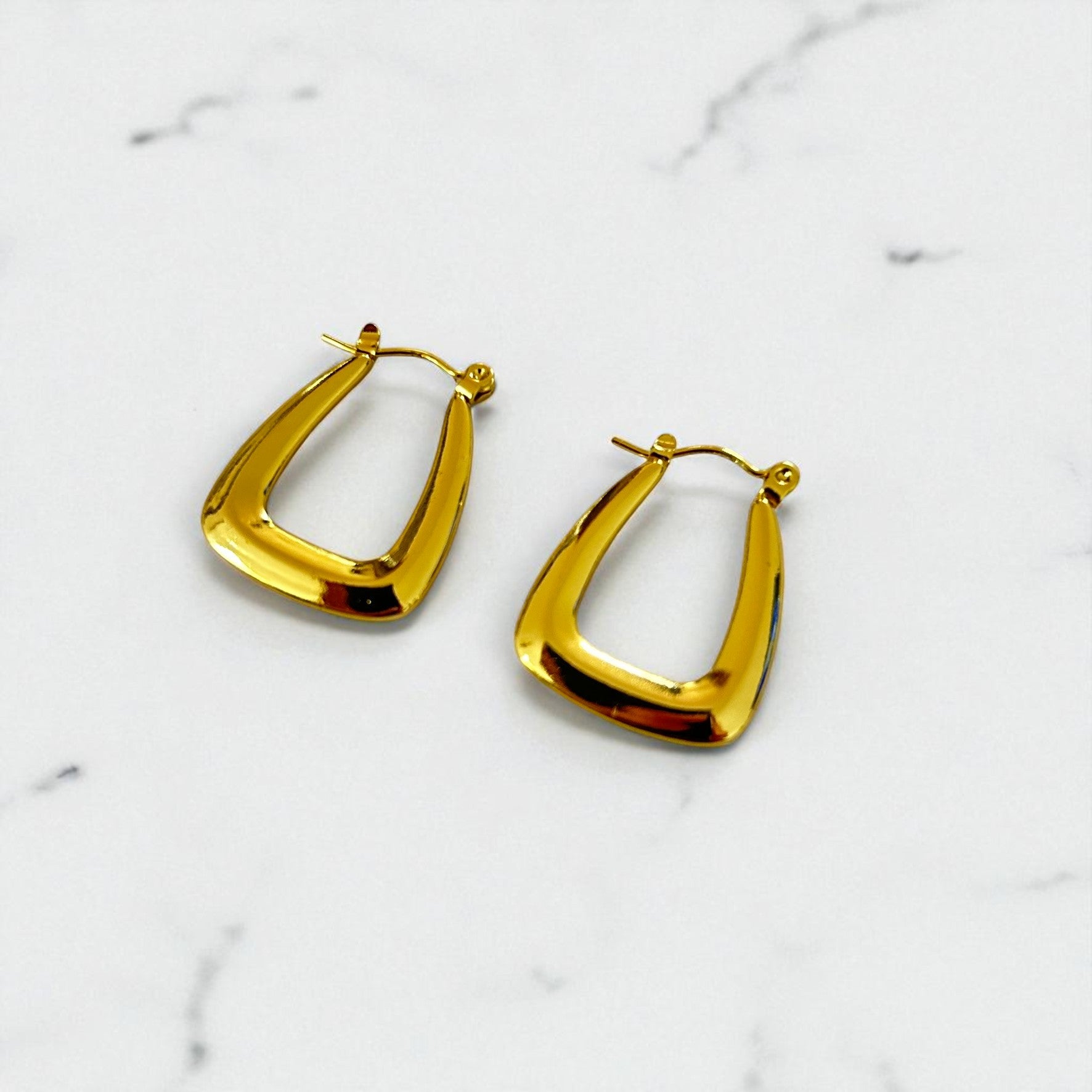 Aretes Hoops - E490