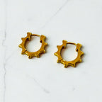 Aretes Hoops - E499