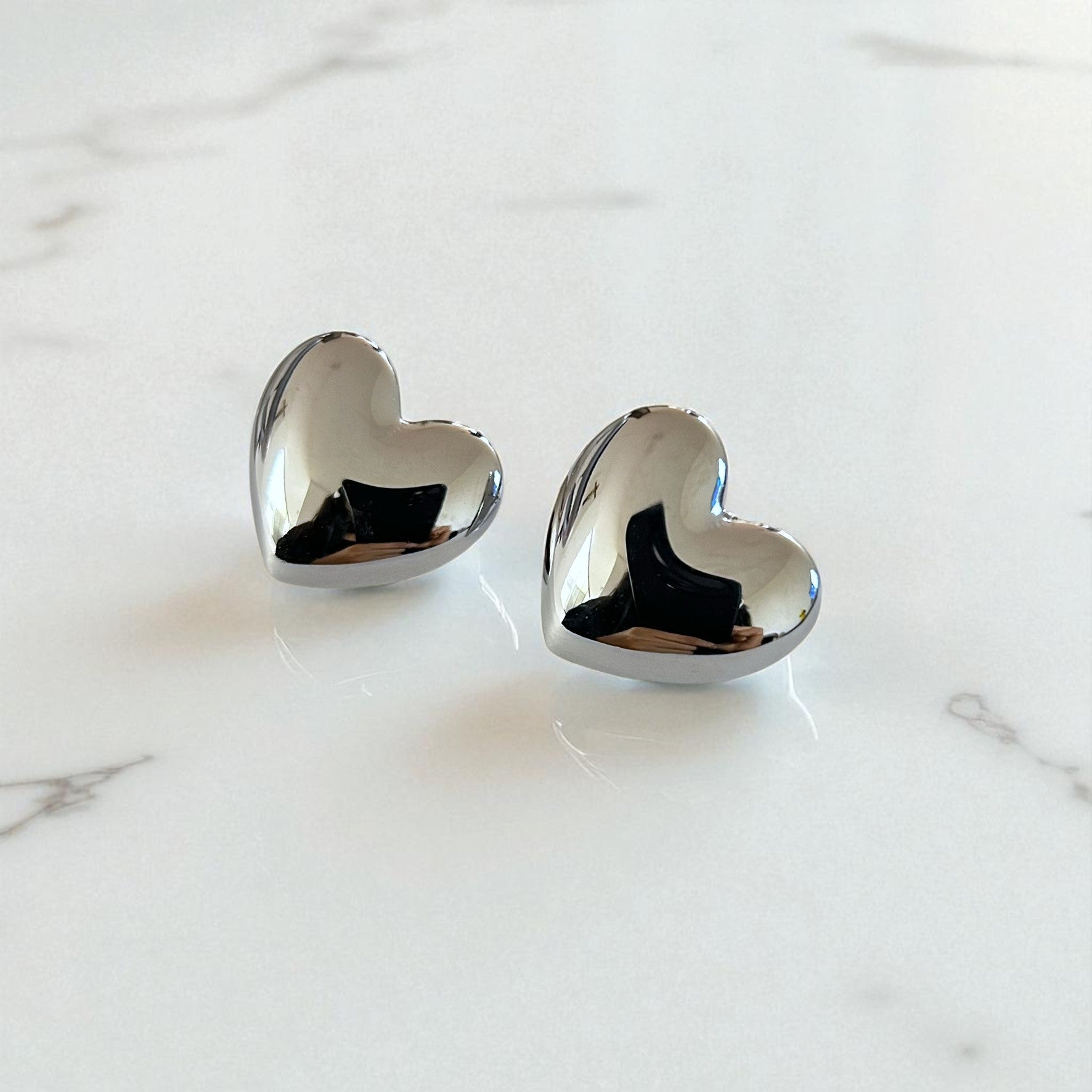Aretes Heart - E514