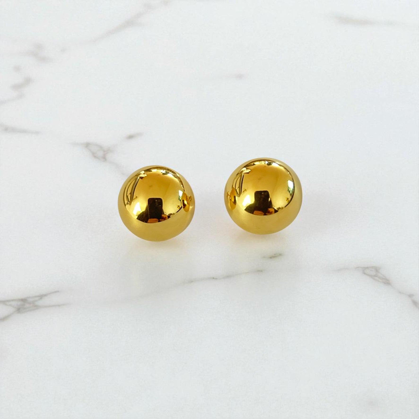Aretes Chunky - E518
