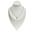 Collar Letras - N020