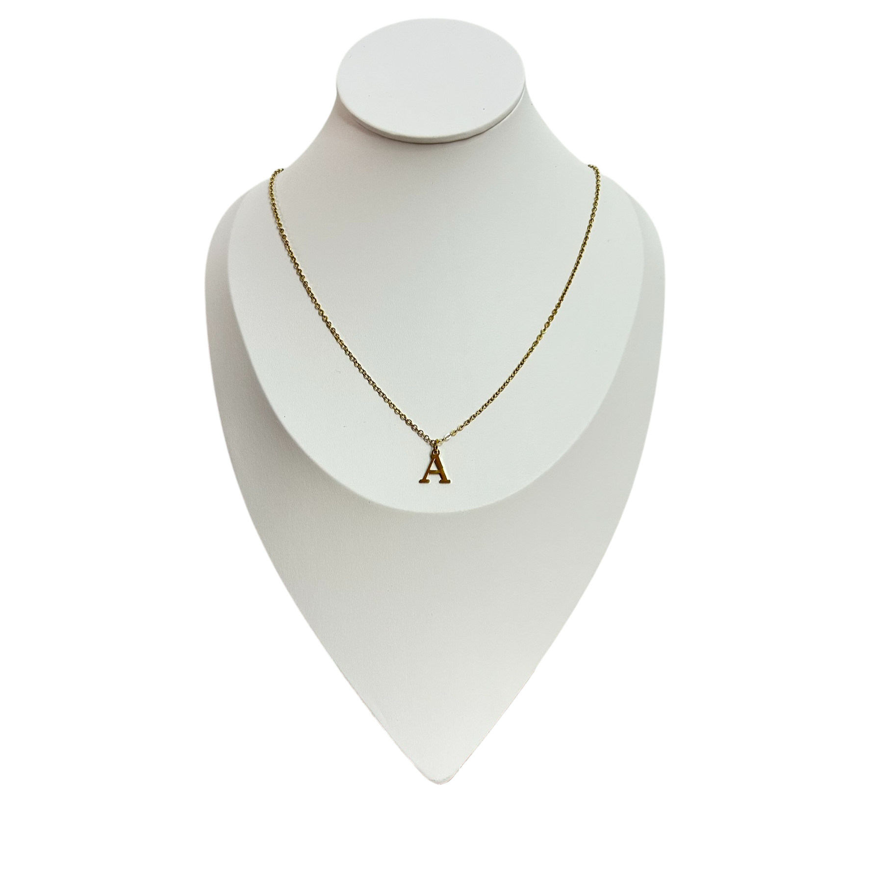Collar Letras - N020