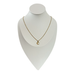Collar Letras - N020