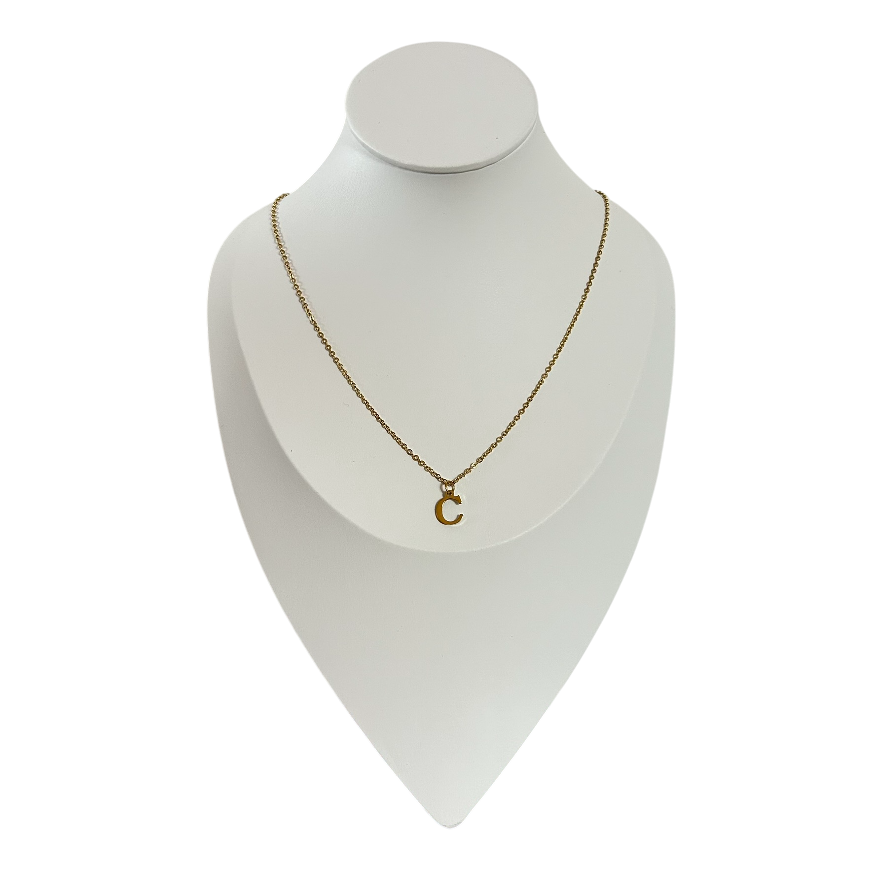 Collar Letras - N020