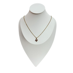 Collar Letras - N020